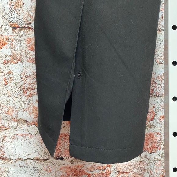 NWT FIGS Slim Flare Scrub Pants Black 2XL| 4-Way Stretch | Anti-Wrinkle - Picture 5 of 10